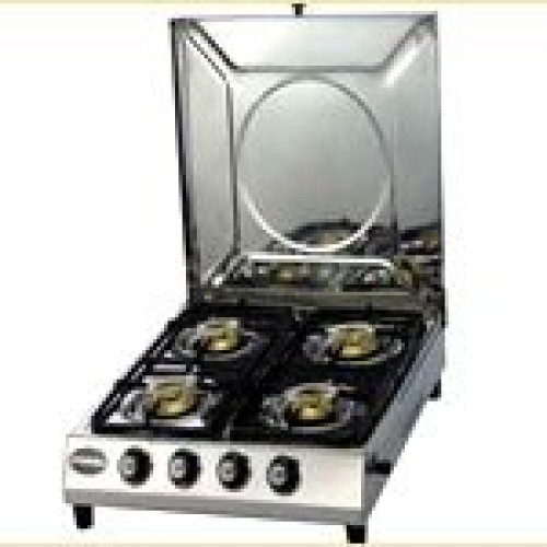 Gas stove